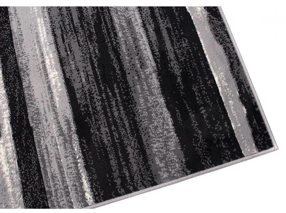Kusový koberec PP Mazi šedý 180x250cm