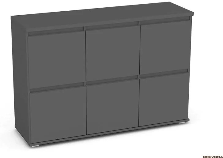 Drevona, komoda, REA AMY 18, buk