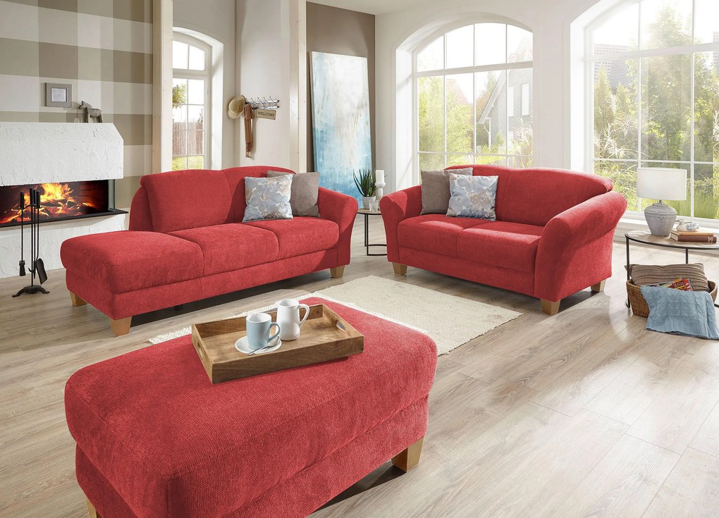XXXLutz TABURETKA, textil, 101/45/66 cm Sit & More - Kreslá - 00014400531G