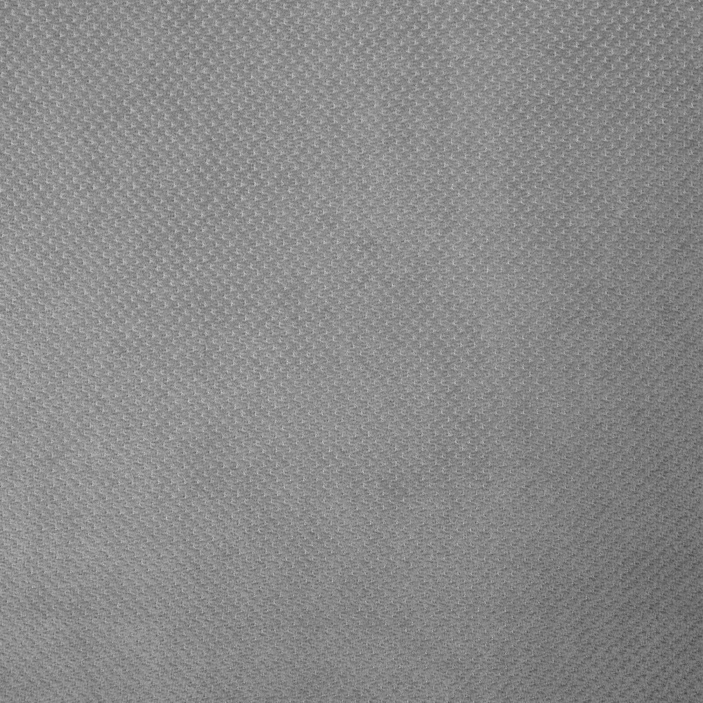 ZATEMŇOVACÍ ZÁVES NA KRÚŽKOCH MEGI 140X250 CM SIVÁ