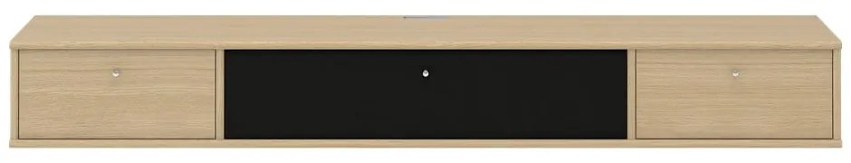 TV stolík podyhovaný dubom Mistral 035