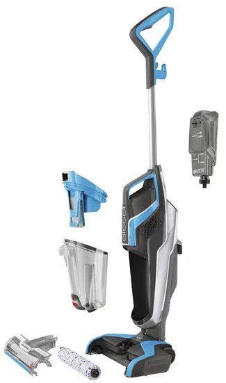Bissell Tyčový vysávač 3 v 1 CrossWave na mokré a suché vysávanie (100368687)