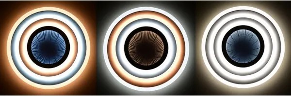 Brilagi - LED Stmievateľné stropné svietidlo MODERN LED/70W/230V 2700-6500K + DO