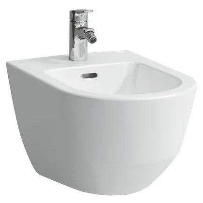 LAUFEN PRO závesný bidet bez bočných otvorov