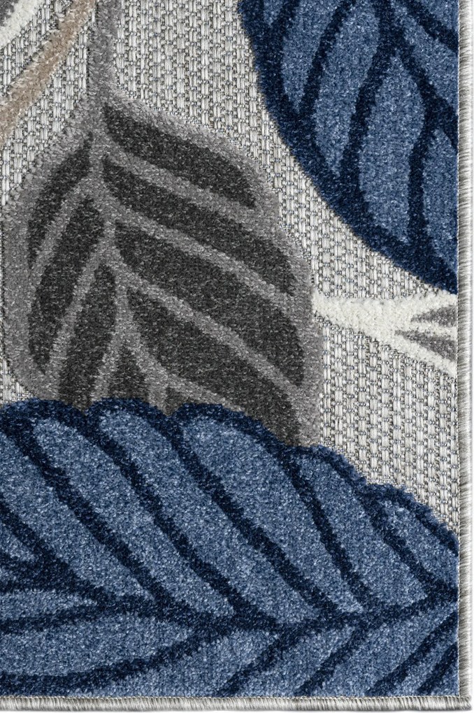 TA Koberec EC99B SIVÁ AVENTURA FEA Rozmer: 160x230 cm