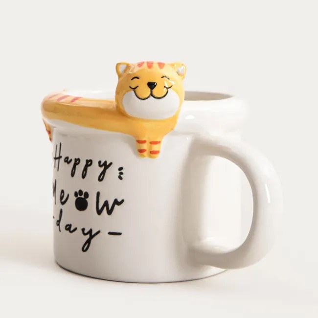 Hrnček AKOLA s mačkou 767050 250 ml