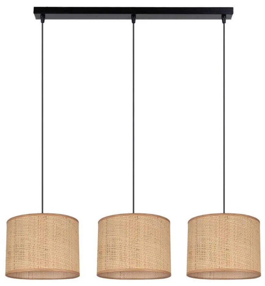 Luster na lanku IRMA 3xE27/60W/230V