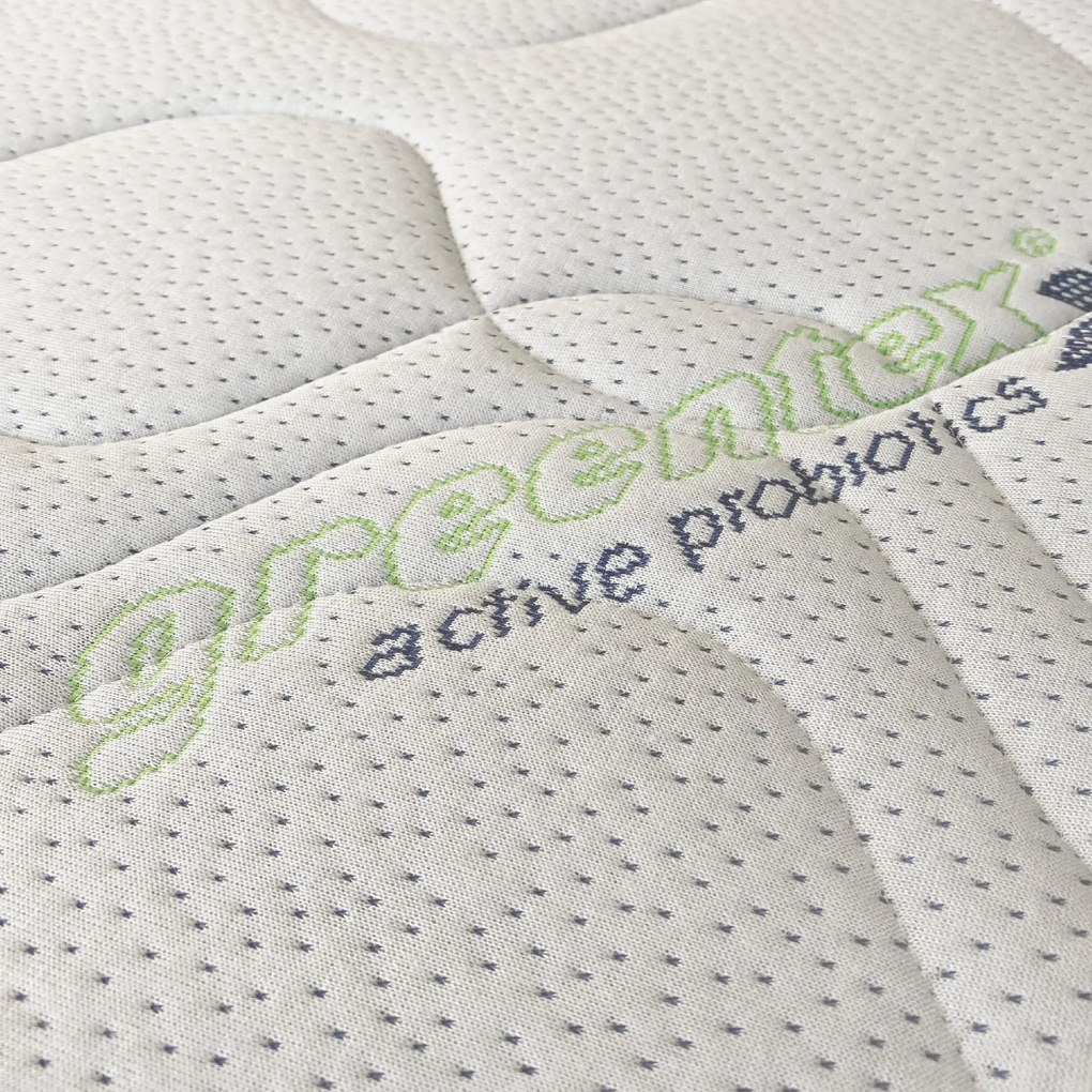 Materasso Taštičkový matrac Herbal bio-ex Rozmer: 100 x 200 cm, Tvrdosť: T4