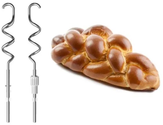 Tefal - Ručný šľahač POWERMIX SILENCE 600W/230V čierna/šedá