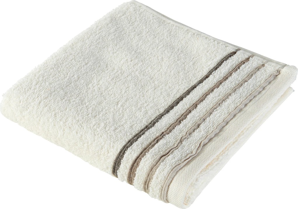XXXLutz UTERÁK NA RUKY, 50/100 cm, biela Esposa - Kúpeľňový textil - 006792006706