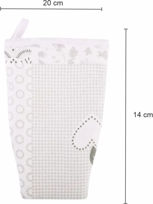 Chňapka žabka Holiday EMI