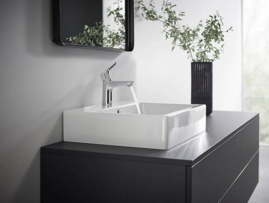 Hansgrohe Focus E2, umývadlová batéria 110 bez odtokovej súpravy, chrómová, HAN-31517000