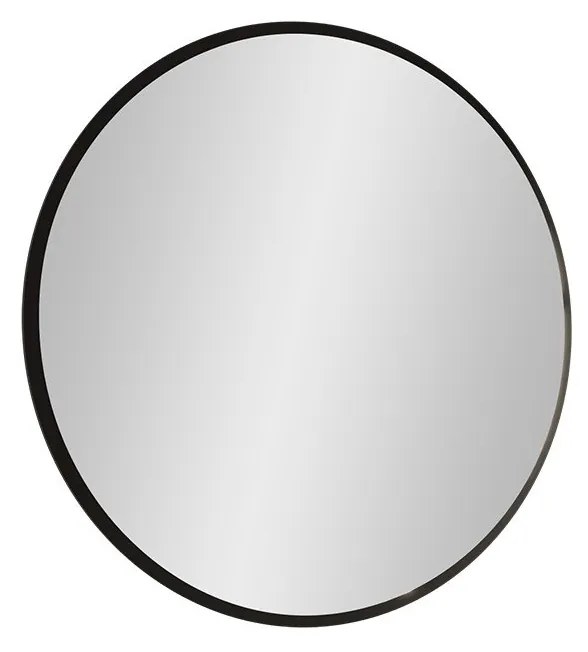 Zrkadlo Henaki 50, Farby: čierna