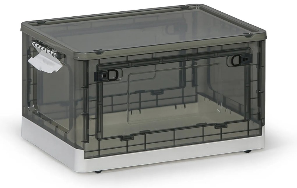 Veľký skladací box XL 68 l, 620 × 415 × 330 mm