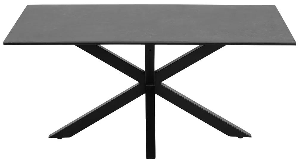 Luxusný konferenčný stolík Ajamu, 130 cm