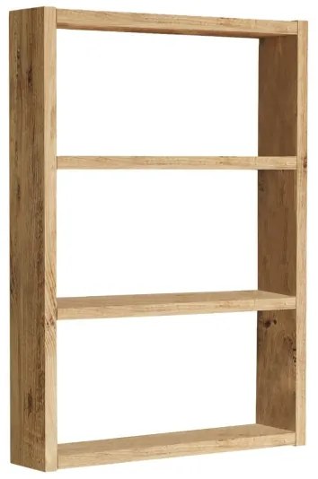 Nástenná polica 60x43,2 cm borovica atlantic