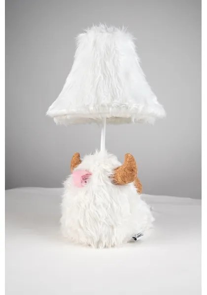 Happy Lamps - LED Detská stolná lampa HUGO LED/5,4W/230V býk