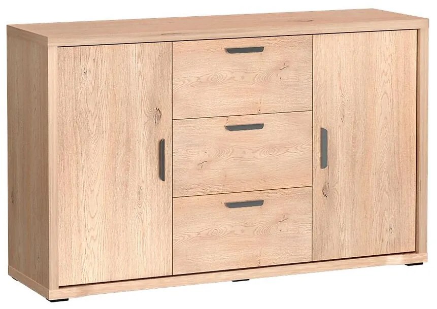 Komoda Grande G2 140 Dub Cremona