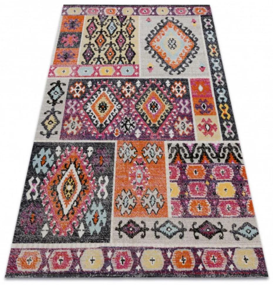 Kusový koberec Diego viacfarebný 140x190cm