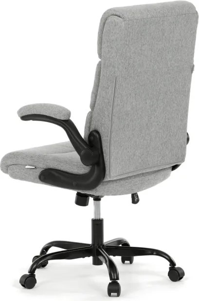 Kancelárska stolička sivá KA-K3104 GREY