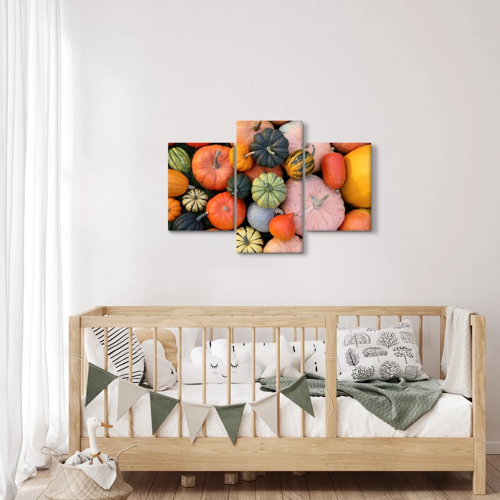Obraz - Tekvica (90x60 cm)