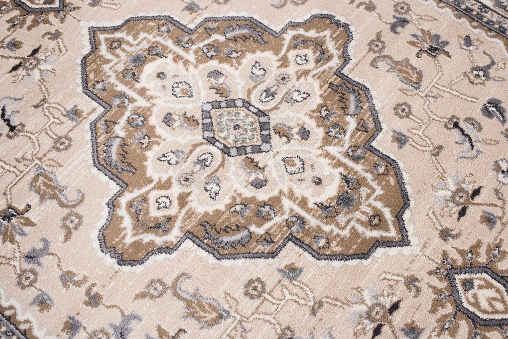 TA Koberec K468C LIGHT BEIGE COLORADO CHU Béžový Obdĺžnikový Rozmer: 180x250 cm
