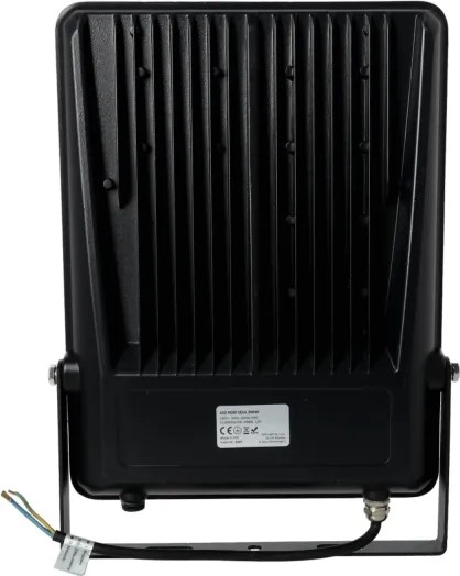 LED Vonkajší reflektor LED/200W/230V 4000K 26000 lm IP65 IK06