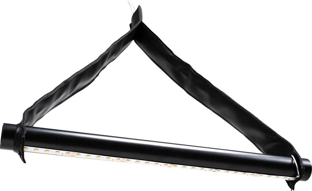 Toolight Toolight, LED závesné svietidlo APP1075-CP, OSW-08887