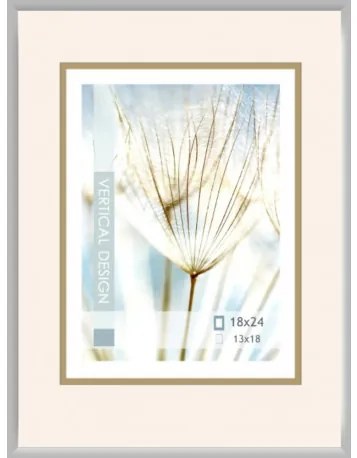 Rám hliníkový CALU 18x24