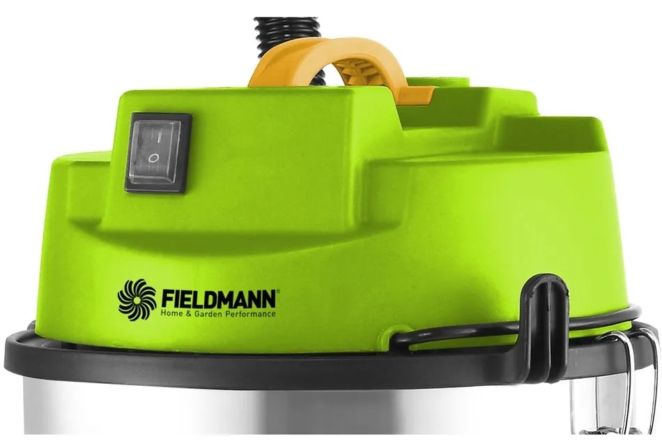 Fieldmann FDU 2003-E viacúčelový vysávač mokro/sucho, 1400 W
