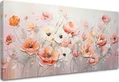 Peach Fuzz obrazy Rozkvitnuté sny