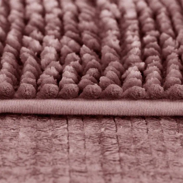 Predložka do kúpeľne BATI mauve 50 x 70 cm