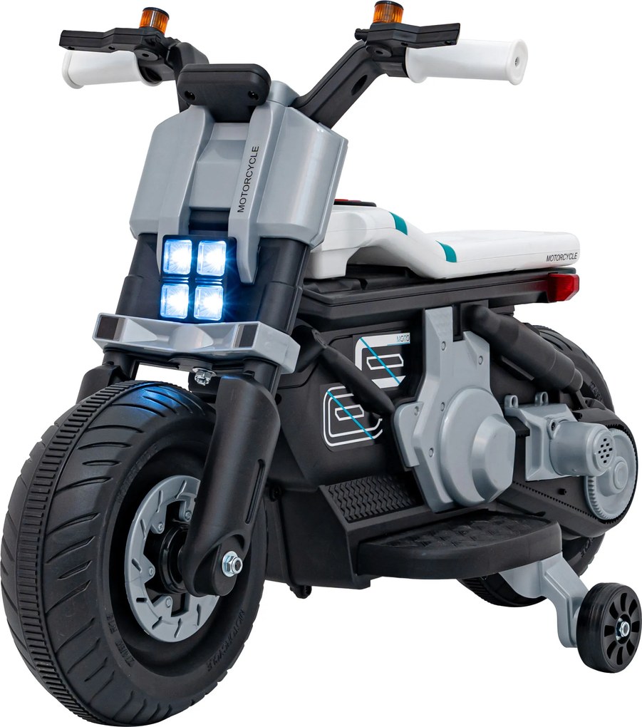 Ramiz Motocykel Future 88 Biela