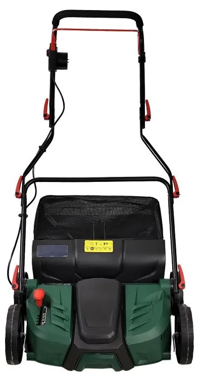 Elektrický vertikutátor a prevzdušňovač trávnika PLV 1800 A1