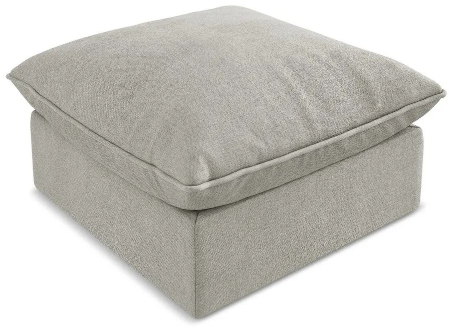 Svetlosivá podnožka Manao – Makamii