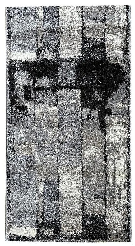 Koberec Frisee Super Soft 1,6/2,3 4198A sivý