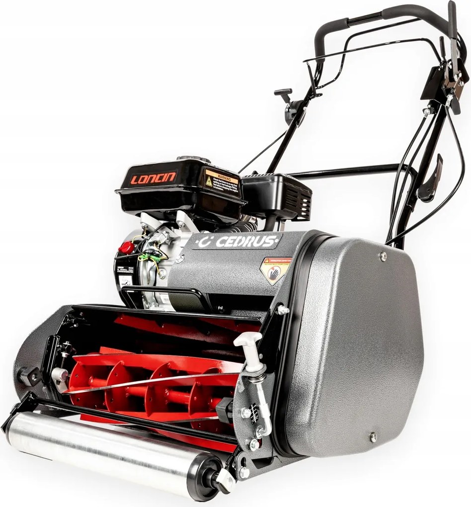 Cedrus SM42 Vretenová Bubnová Kosačka 42 cm 6.5 Km Loncin G200