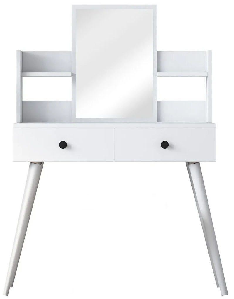 Kozmetický stolík BJ 102 White