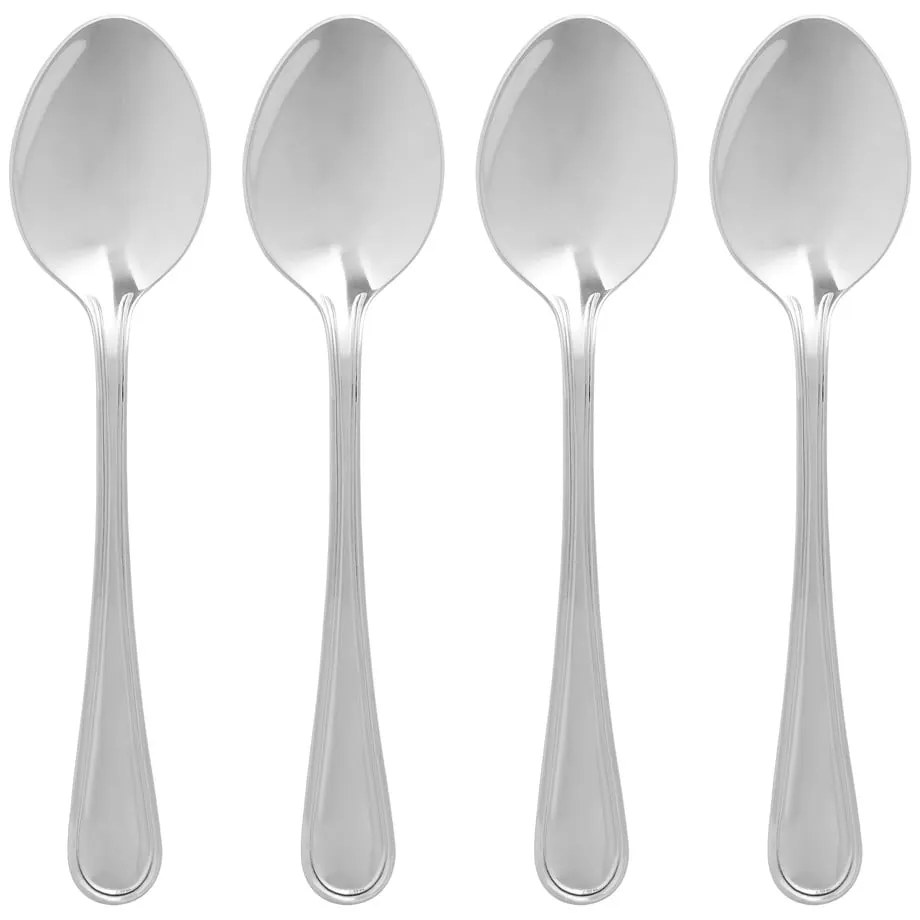 Antikoro príbor v striebornej farbe 4 ks Classic – Premier Housewares