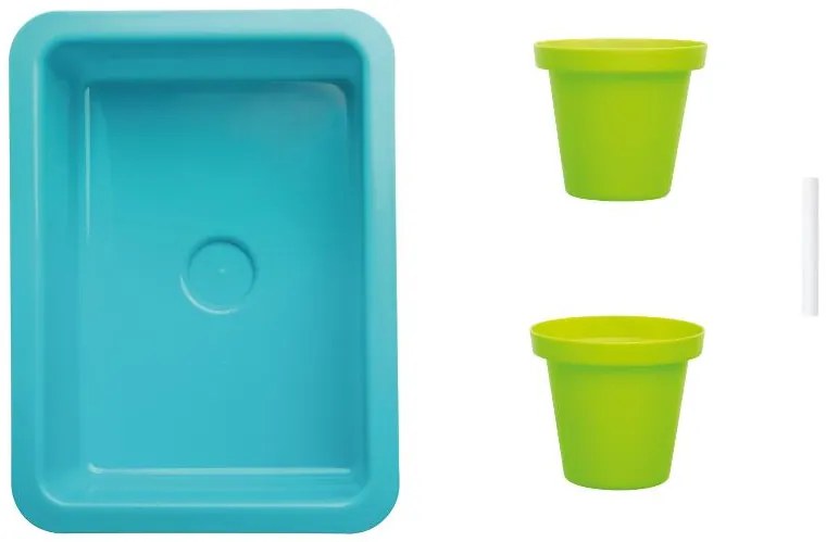 Playtive Detská kuchynka na kolesách do exteriéru  (100385981)