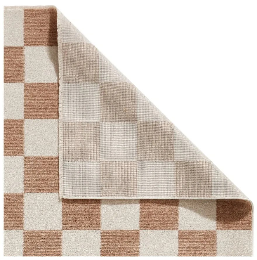 Béžový behúň 60x230 cm Baltimore – Think Rugs