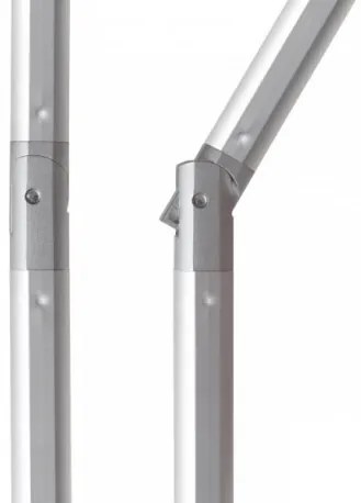 Doppler EXPERT 320 cm - slnečník s automatickým naklápaním kľučkou - Rozbalený tovar (S293)
