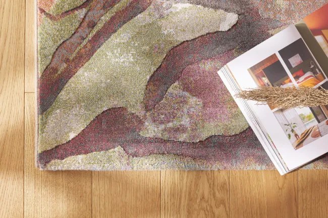 Koberec RAGOLLE Argentum 63807 8280