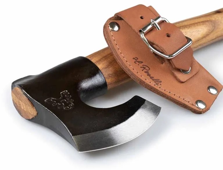 Fínska sekera Roselli, dlhá / brest