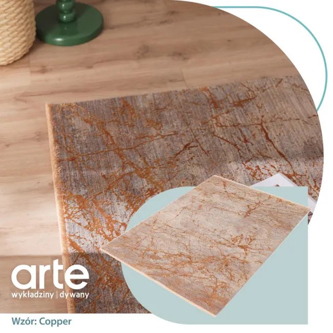 Koberec Avant Garde Copper