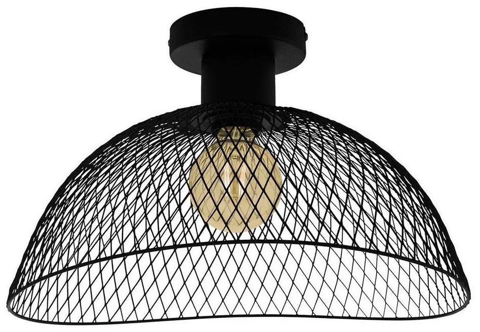 Eglo 43303 - Stropné svietidlo POMPEYA 1xE27/60W/230V