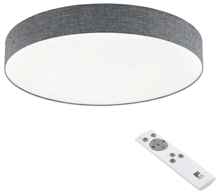 Eglo 97784 - LED Stmievateľné stropné svietidlo ROMAO LED/60W/230V