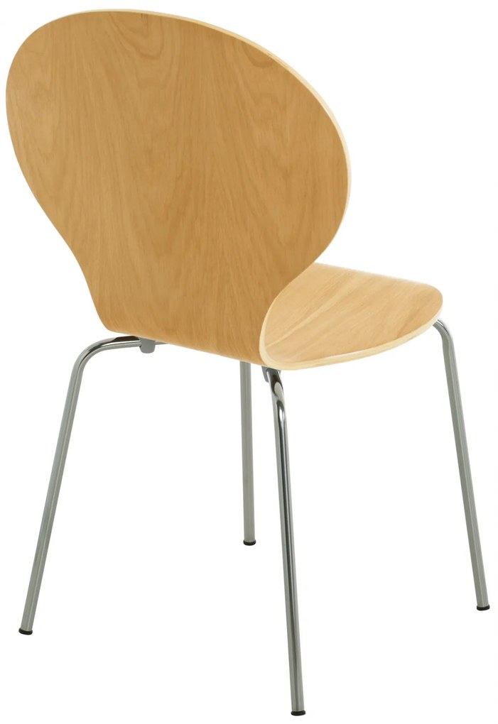 Stolička DS36999 - Natur / drevo