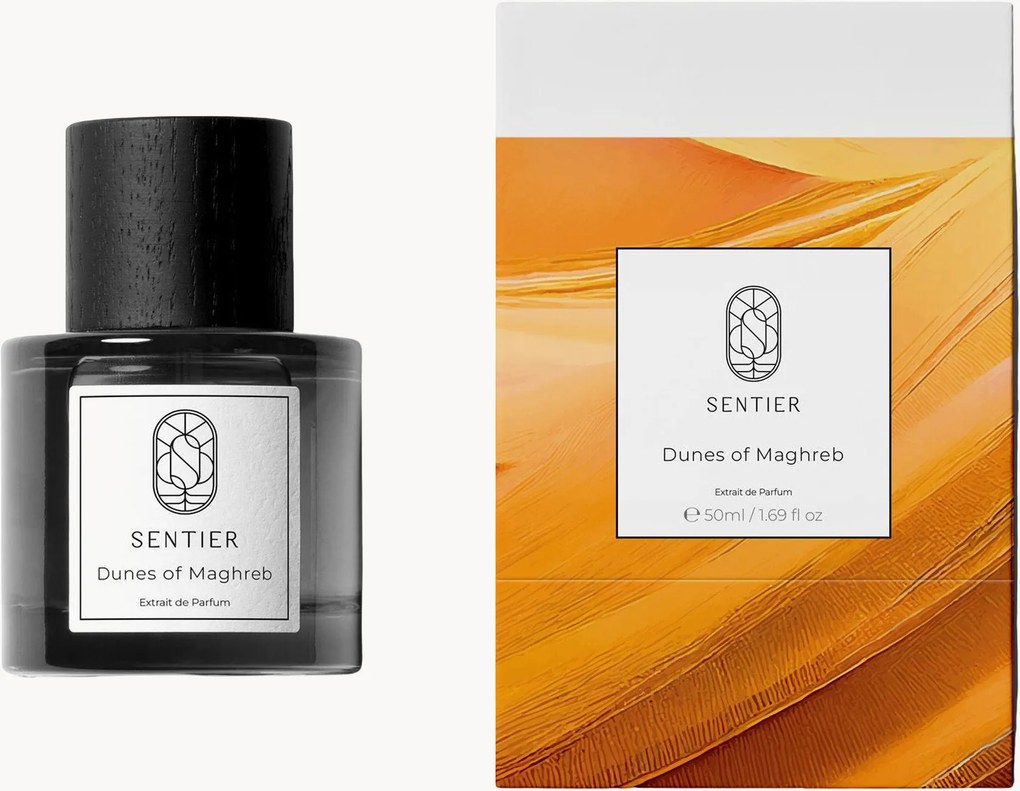 Parfumový extrakt Dunes of Maghreb (Orange Blossom, Sparkling Notes, Petitgrain)
