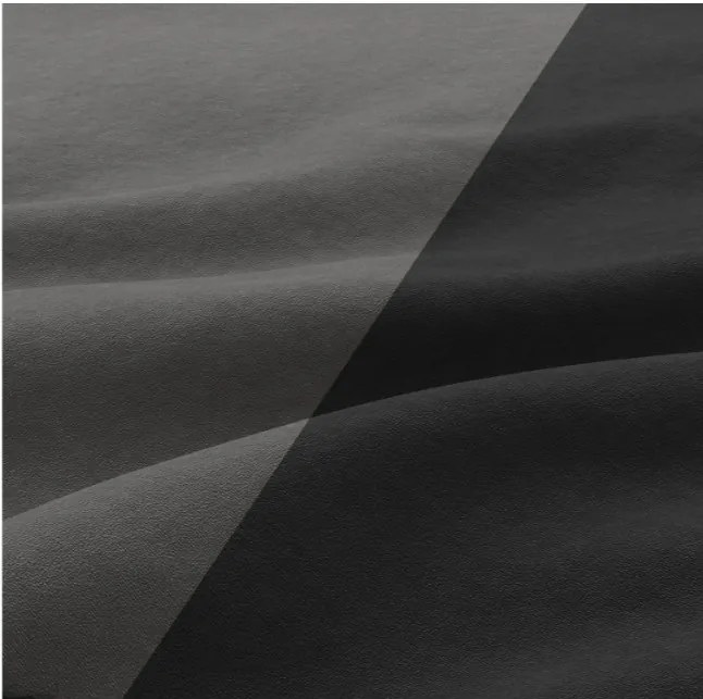 Pohovka ORION sivá / čierna